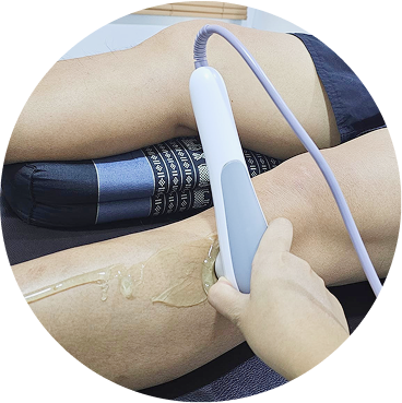 Ultrasound Therapy